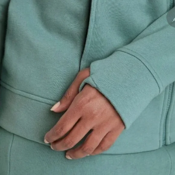 All in Motion fleece hoodie XS - Picture 5 of 6